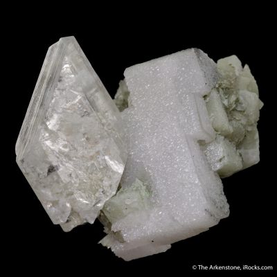 Calcite and Gypsum