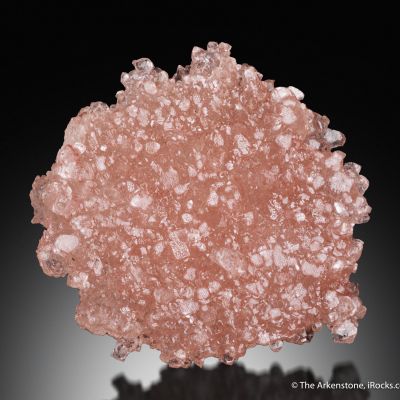 Pink Fluorapophyllite