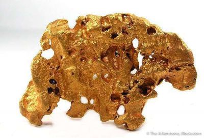 Gold (9.4 Ounce Nugget)