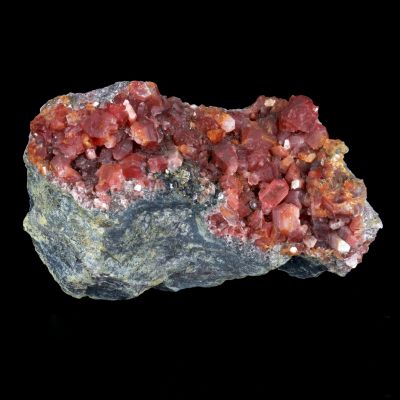 Rare Mineral Species Update