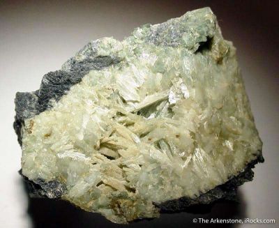 Jadeite Crystals