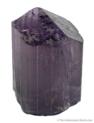 Purple Scapolite