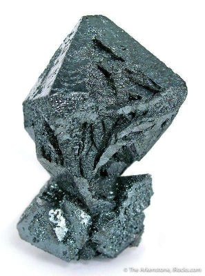 Hematite Pseudomorph After Magnetite