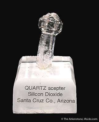 Quartz Scepter