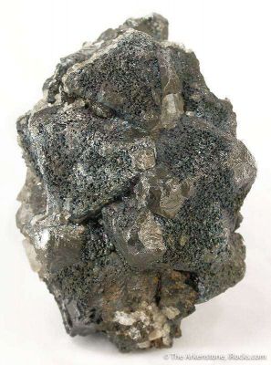 Galena With Fluorite