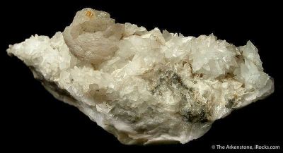 Alstonite With Witherite