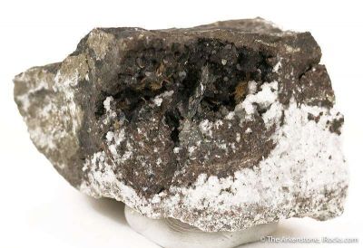 Teallite and Wurtzite on Cassiterite