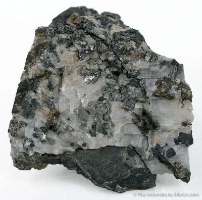 Antimony (Rare Native Crystals)