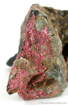 Erythrite, Asbolite and Cobaltite