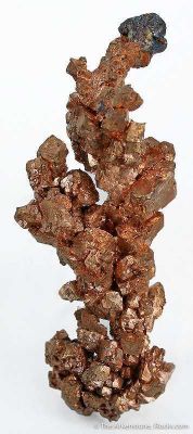 Copper With Cuprite