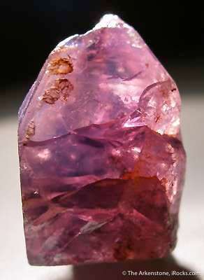 Sapphire Ruby Colored Crystal | iRocks Fine Minerals