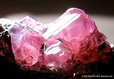 Ruby - WINZA-07 - Winza - Tanzania Mineral Specimen