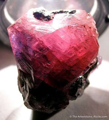 Ruby/Sapphire - WINZA-08 - Winza - Tanzania Mineral Specimen