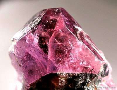 Ruby/Sapphire - WINZA-10 - Winza - Tanzania Mineral Specimen