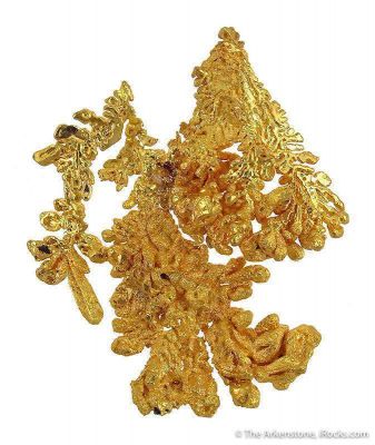 Gold "Christmas Tree"
