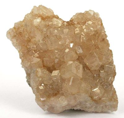 Grossularite (Garnet)