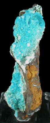 Aurichalcite In Calcite