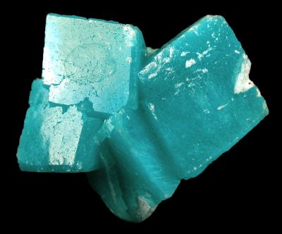 Aurichalcite in Calcite