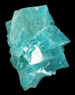 Aurichalcite In Calcite