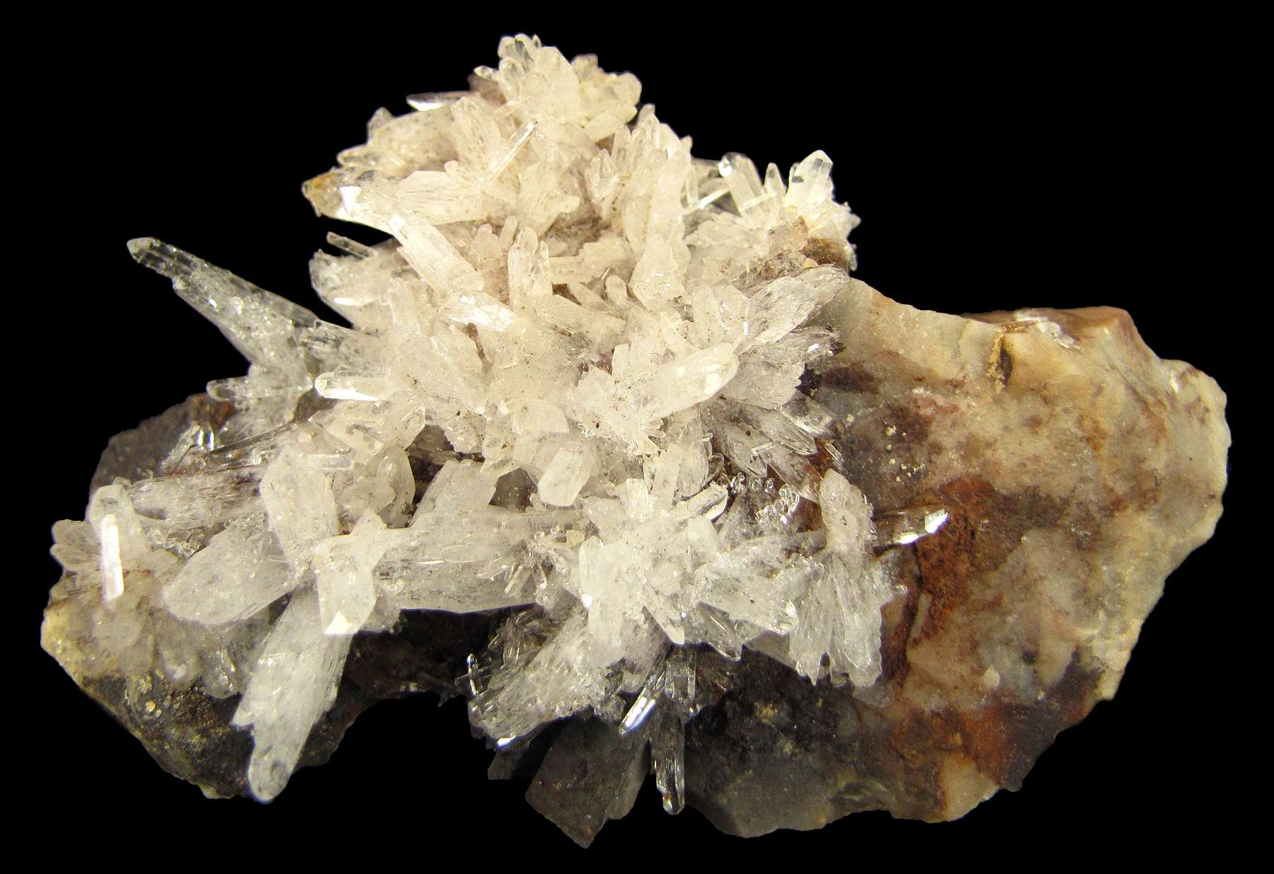 Creedite - CHINACREED-08 - Qinglong (Dachang) - China Mineral Specimen