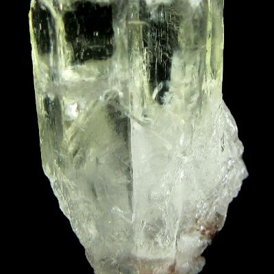 Thaumasite (Huge Crystal)