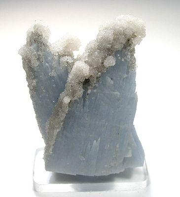 Anhydrite, Calcite