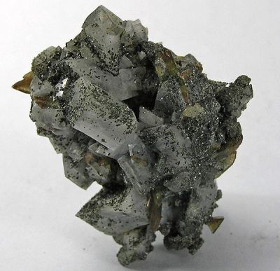 Adularia, Titanite, Chlorite Group