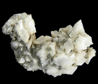 Adularia, Chlorite Group, Titanite