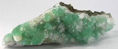 Apophyllite-(Kf), Stilbite-Ca