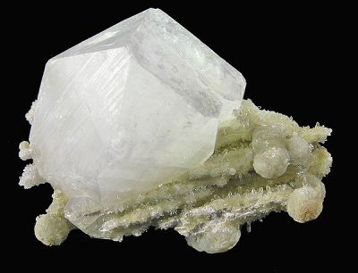 Apophyllite-(Kf), Gyrolite