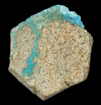 Aragonite, Chalcophyllite