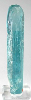 Aquamarine (Floater Gem Crystal)