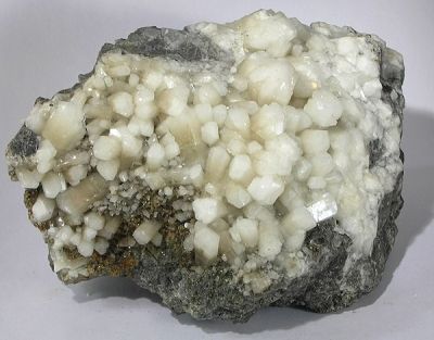 Aragonite (Var: Plumboan Aragonite)