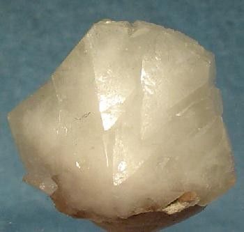 Aragonite (Var: Plumboan Aragonite)