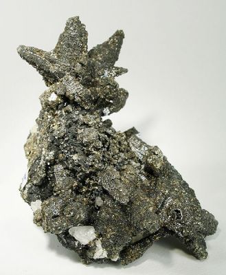 Arsenopyrite, Pyrrhotite