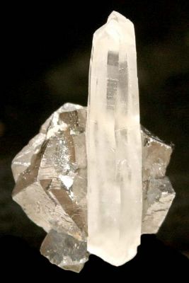 Arsenopyrite, Quartz