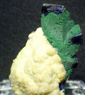 Azurite, Malachite, Smithsonite
