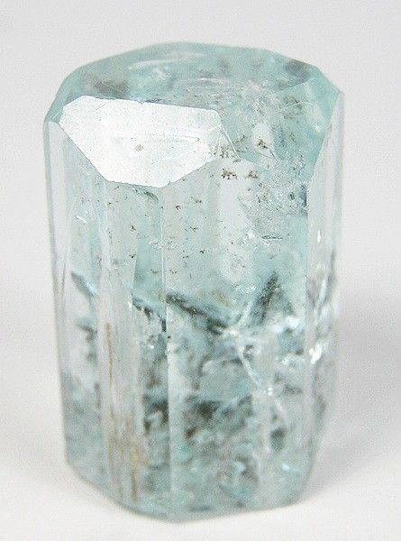 Beryl (Var: Aquamarine) - MD-198003 - Minas Gerais - Brazil Mineral ...