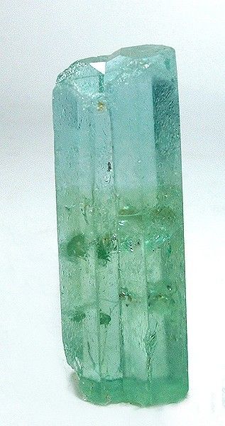 Beryl (Var: Aquamarine) - MD-76741 - Marambaia - Brazil Mineral Specimen