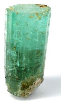 Beryl (Var: Emerald), Rutile, Muscovite