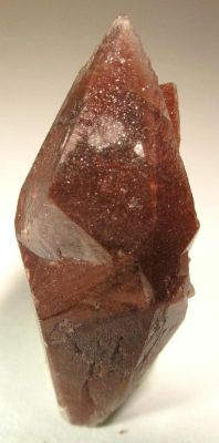Calcite, Hematite