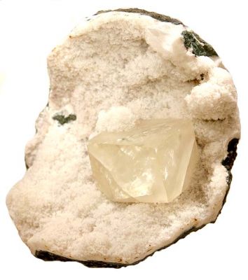 Calcite, Geode
