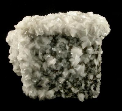 Calcite, Pyrite, Fluorite