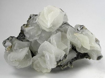 Calcite, Dolomite, Gypsum