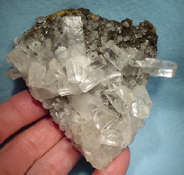 Calcite - MD-150467 - Egremont - UK Mineral Specimen