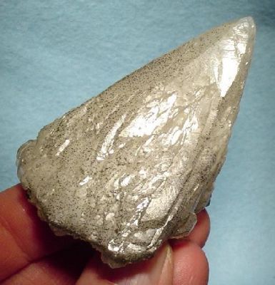 Calcite, Pyrite