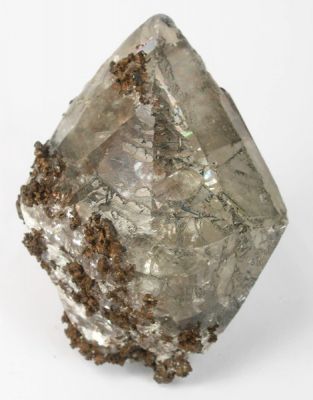 Calcite, Copper