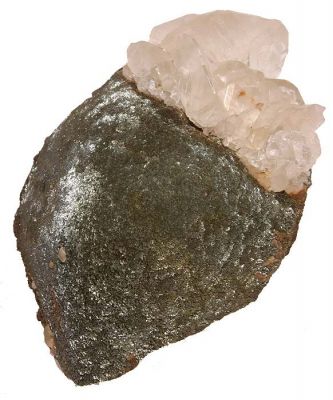 Calcite, Marcasite