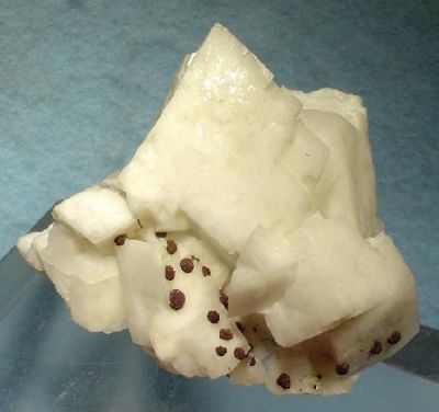 Calcite (Var: Plumboan Calcite)