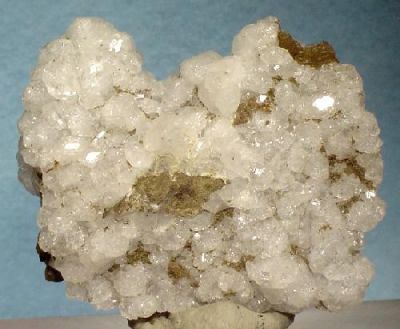 Chabazite (Var: Phacolite)